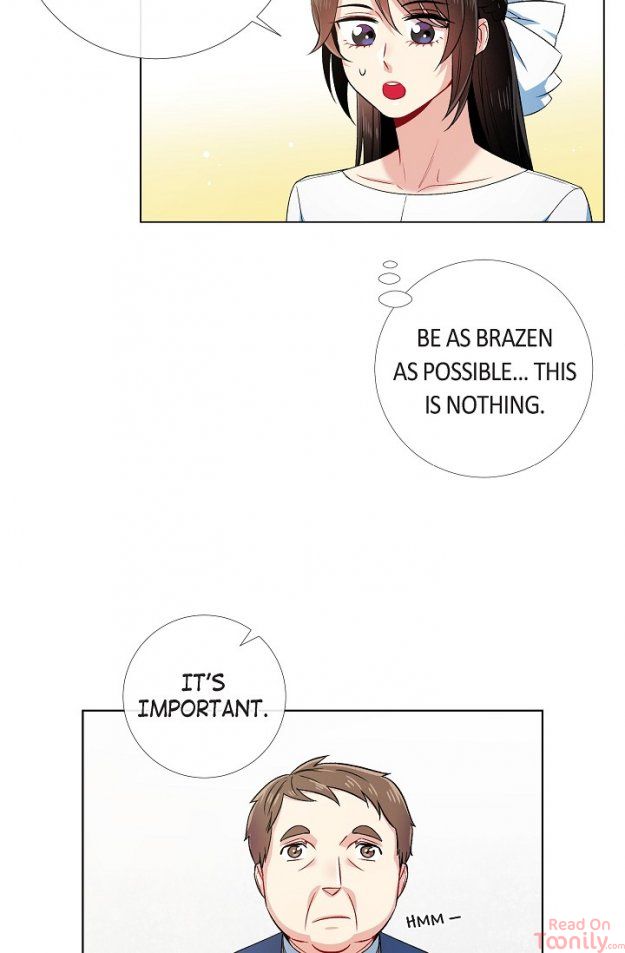 The Maid and the Vampire Manhwa - Chapter 42 Page 39