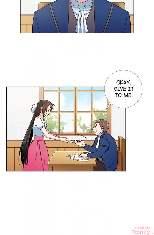 The Maid and the Vampire Manhwa - Chapter 42 Page 40