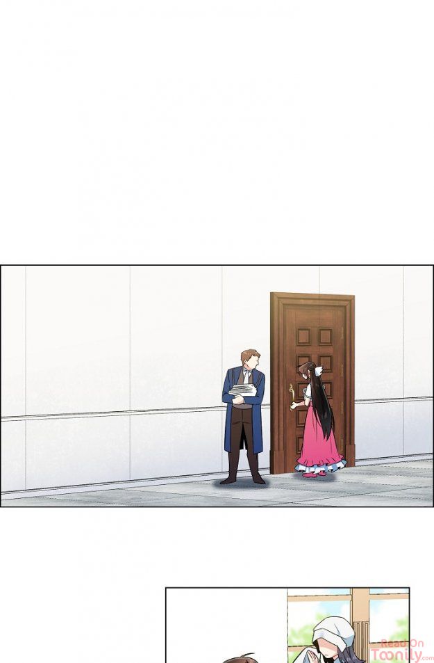 The Maid and the Vampire Manhwa - Chapter 42 Page 41