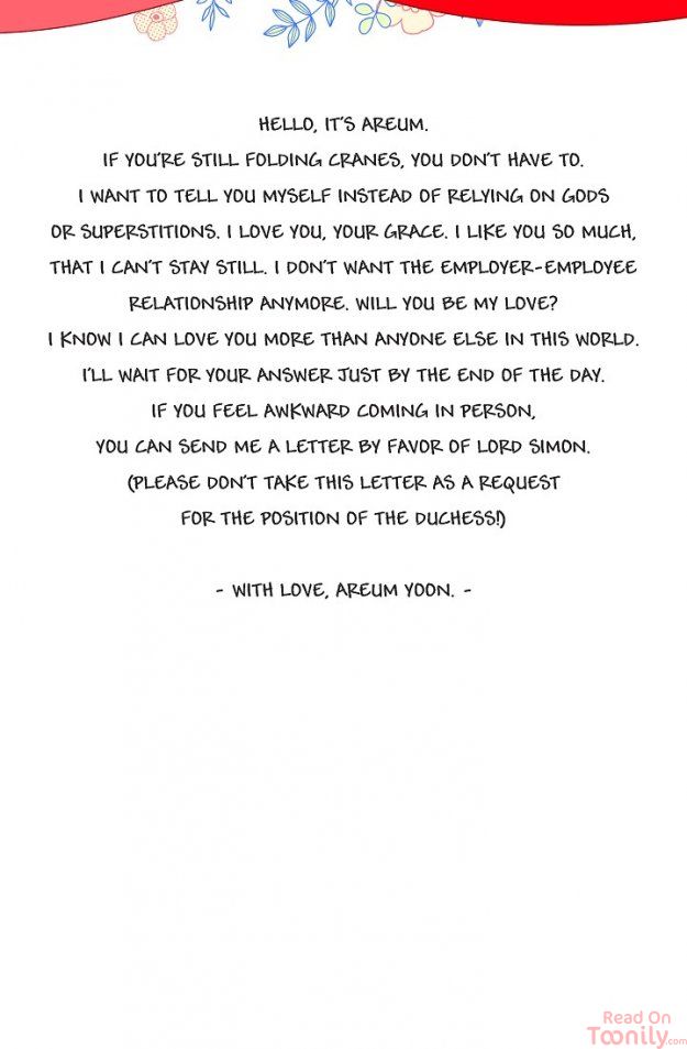 The Maid and the Vampire Manhwa - Chapter 42 Page 47