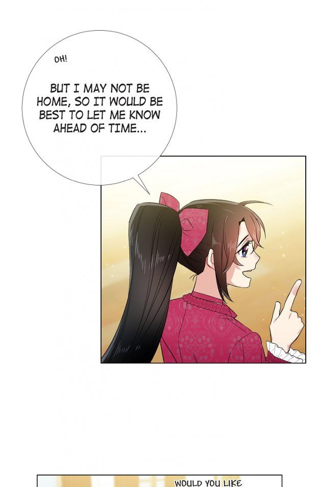The Maid and the Vampire Manhwa - Chapter 67 Page 4