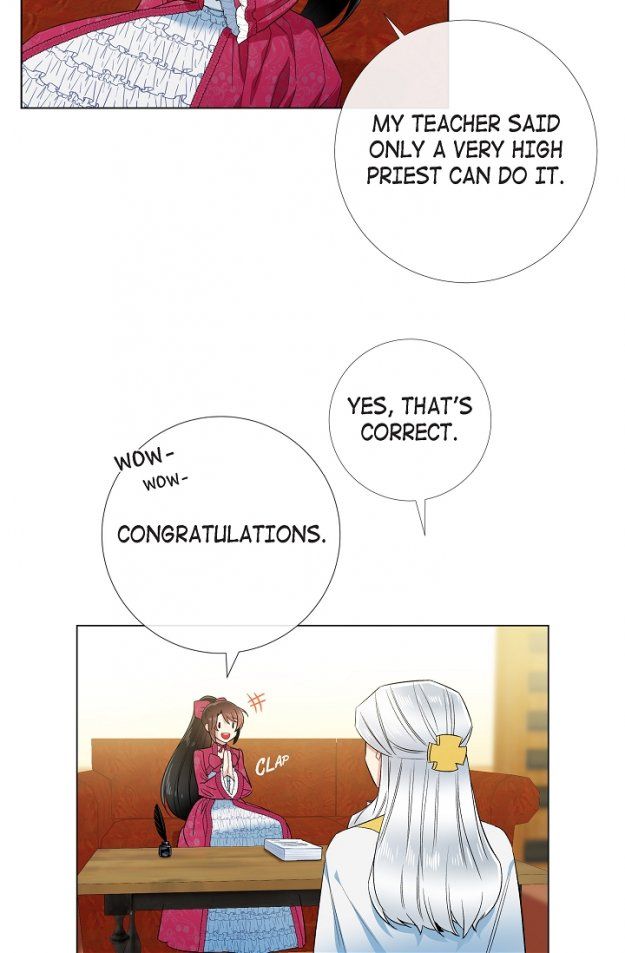 The Maid and the Vampire Manhwa - Chapter 67 Page 10