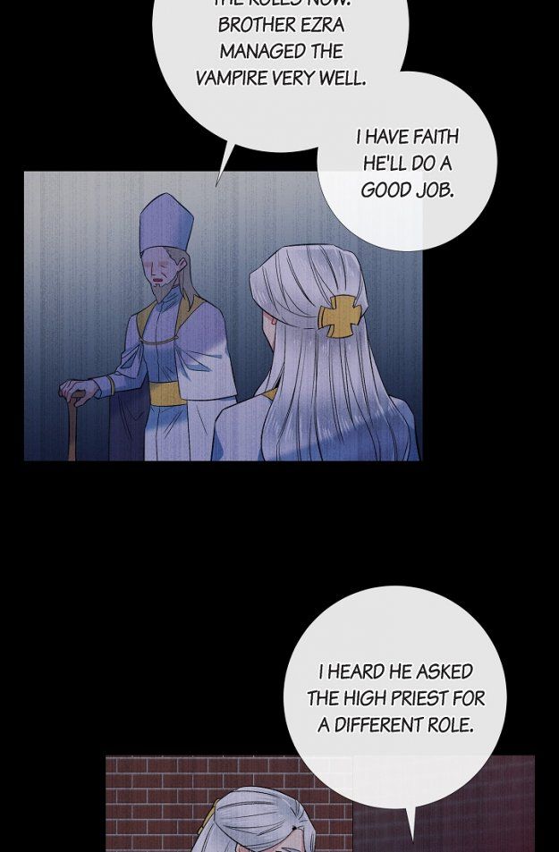 The Maid and the Vampire Manhwa - Chapter 67 Page 15