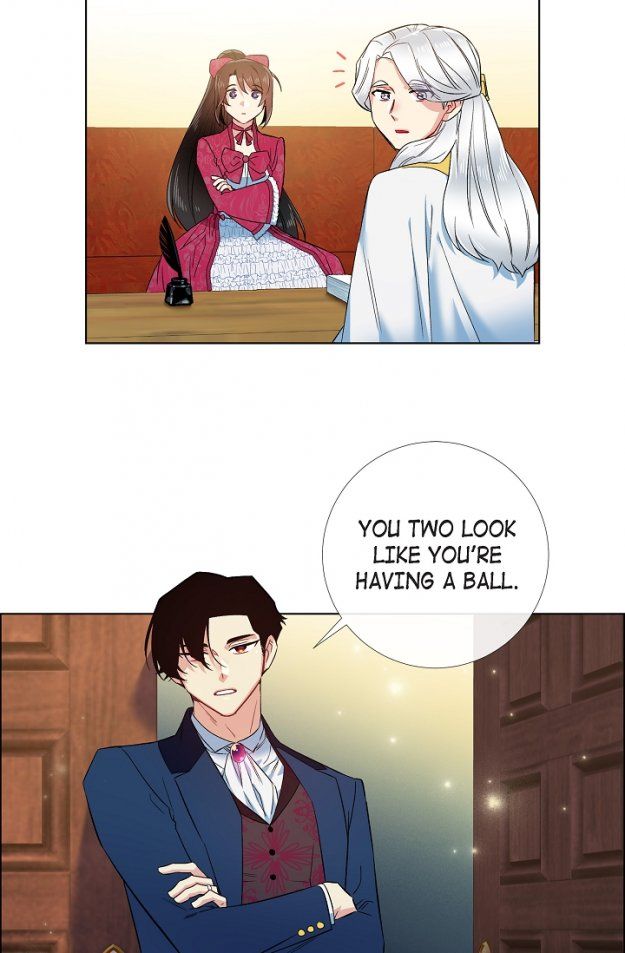 The Maid and the Vampire Manhwa - Chapter 67 Page 25