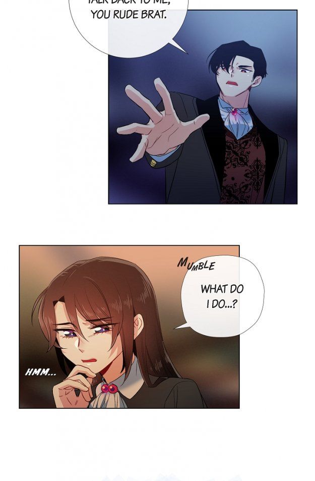 The Maid and the Vampire Manhwa - Chapter 67 Page 28