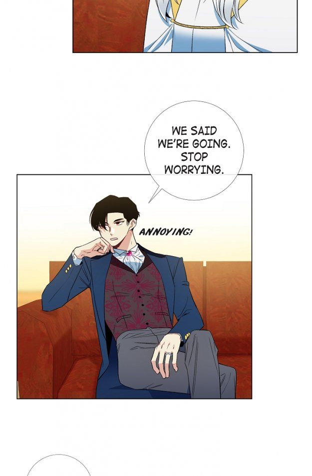 The Maid and the Vampire Manhwa - Chapter 67 Page 31