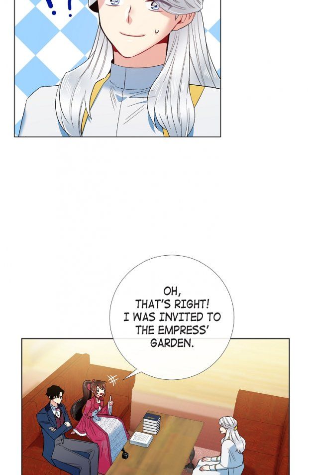 The Maid and the Vampire Manhwa - Chapter 67 Page 38