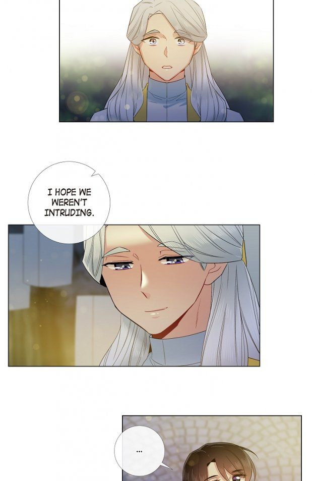 The Maid and the Vampire Manhwa - Chapter 67 Page 48