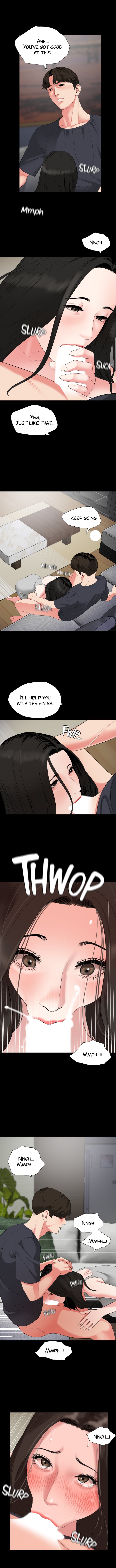 Stop it! Mr. KIM! Manhwa - Chapter 54 Page 1