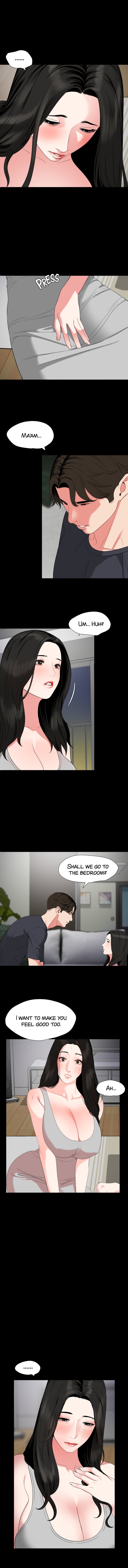 Stop it! Mr. KIM! Manhwa - Chapter 54 Page 3