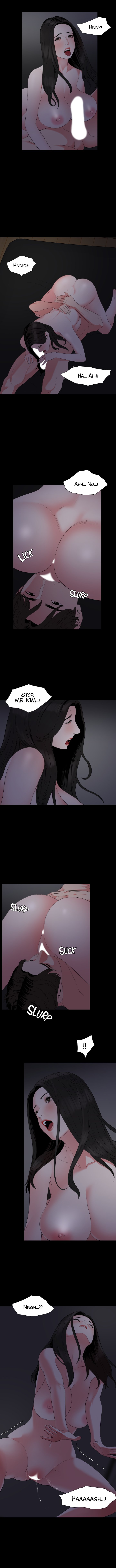 Stop it! Mr. KIM! Manhwa - Chapter 54 Page 5