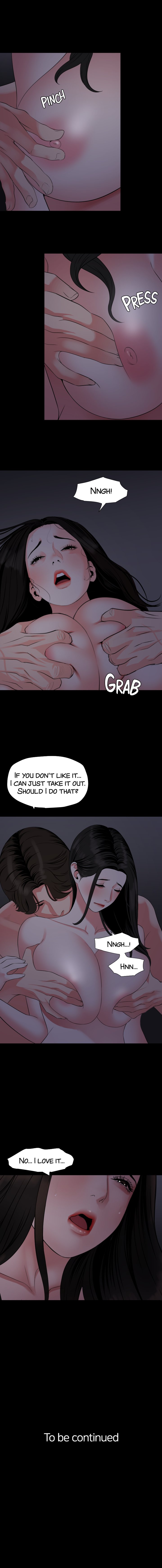 Stop it! Mr. KIM! Manhwa - Chapter 54 Page 8