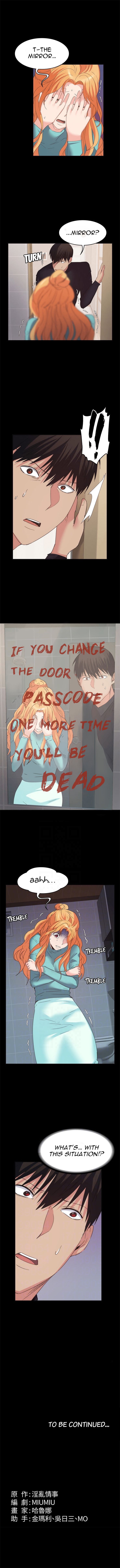 Returning Girlfriend Manhwa - Chapter 17 Page 5