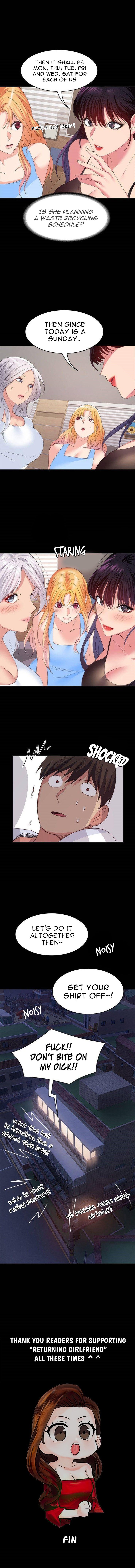 Returning Girlfriend Manhwa - Chapter 25 Page 7