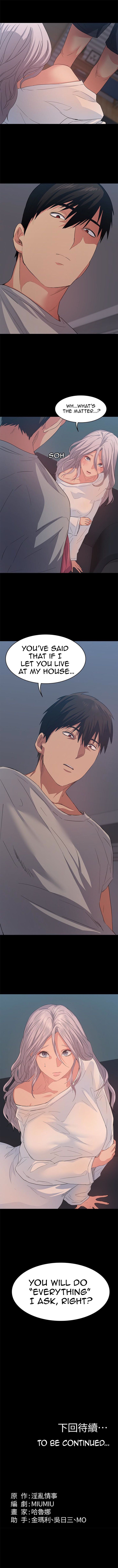 Returning Girlfriend Manhwa - Chapter 6 Page 9