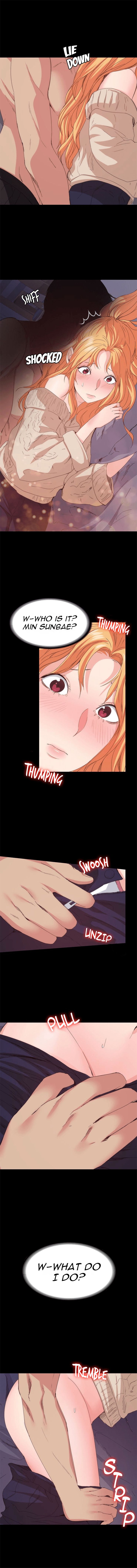 Returning Girlfriend Manhwa - Chapter 16 Page 2