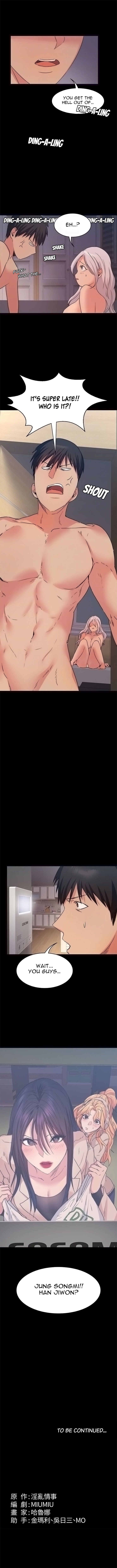 Returning Girlfriend Manhwa - Chapter 12 Page 7