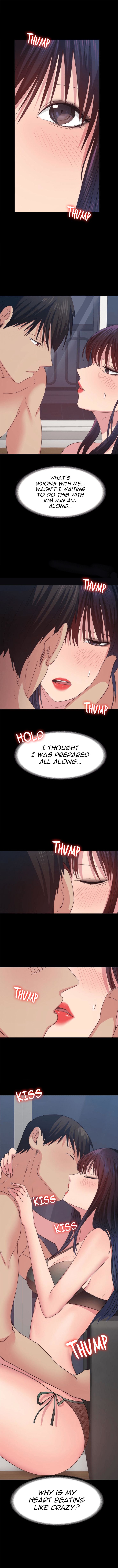 Returning Girlfriend Manhwa - Chapter 15 Page 3