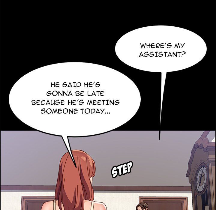 The Assistant Manhwa - Chapter 45 Page 45