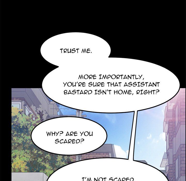 The Assistant Manhwa - Chapter 45 Page 90