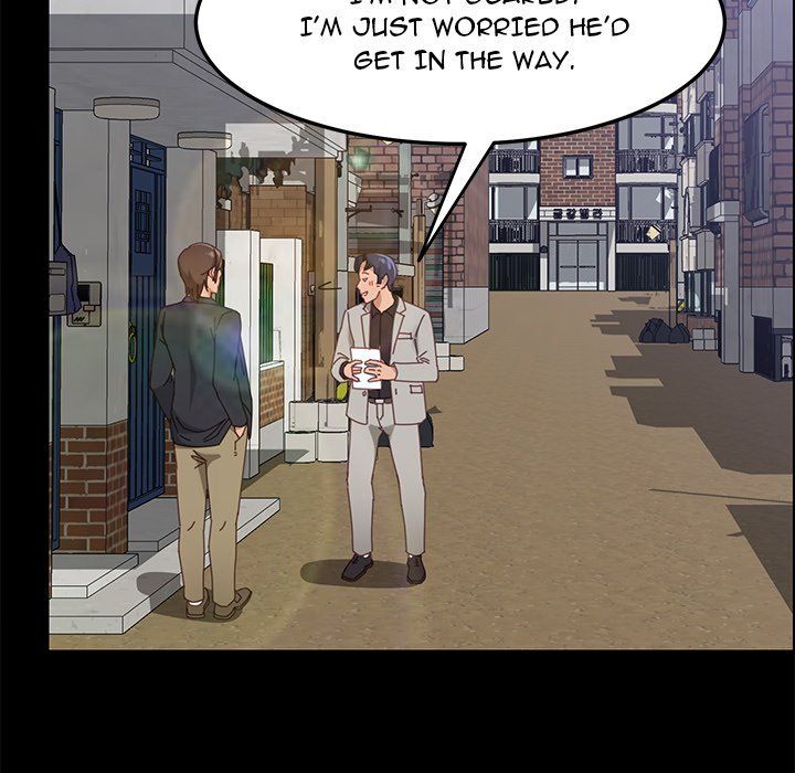 The Assistant Manhwa - Chapter 45 Page 91