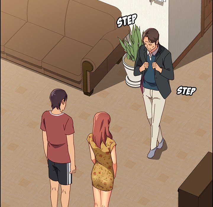 The Assistant Manhwa - Chapter 19 Page 54