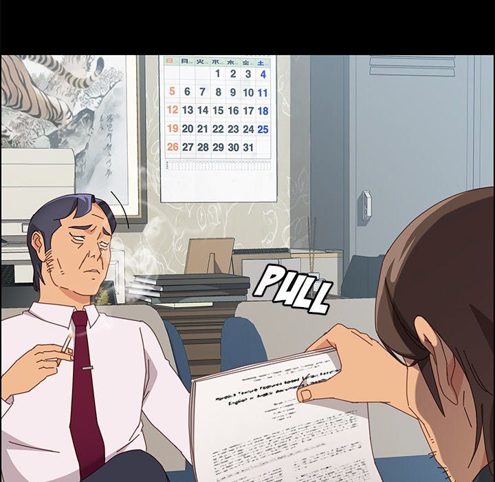 The Assistant Manhwa - Chapter 19 Page 105