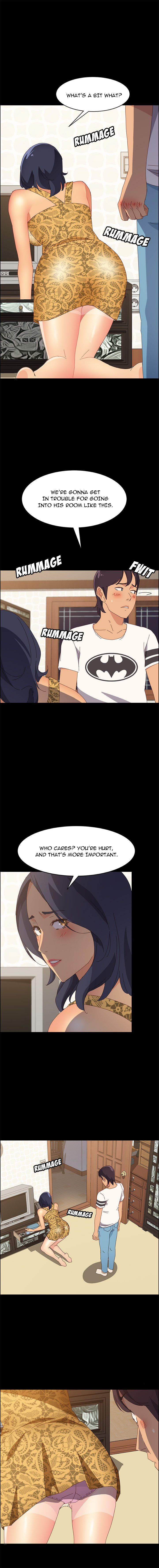 The Assistant Manhwa - Chapter 28 Page 4