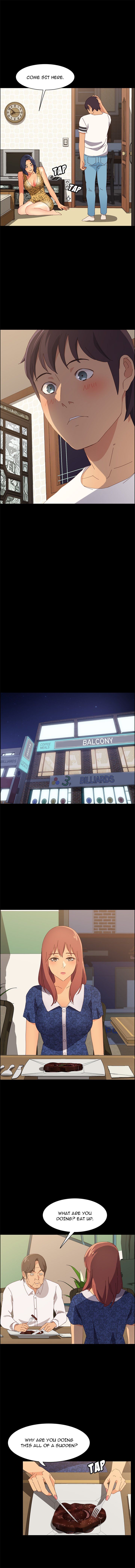 The Assistant Manhwa - Chapter 28 Page 6