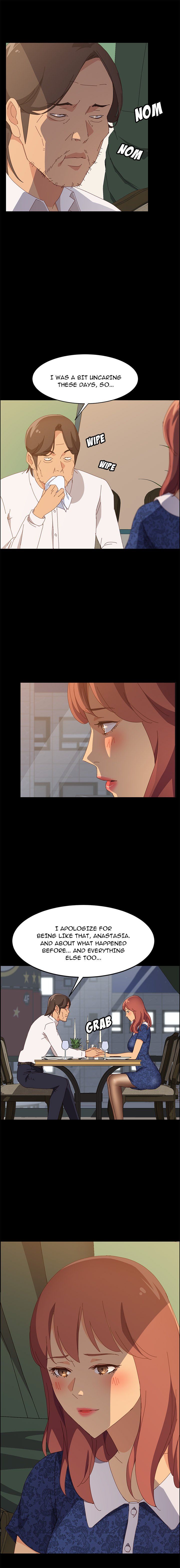 The Assistant Manhwa - Chapter 28 Page 7