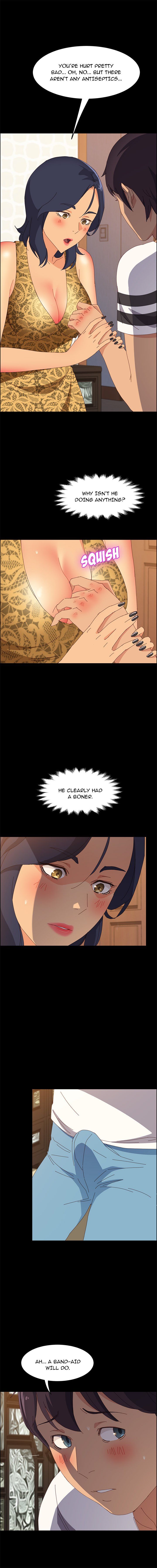 The Assistant Manhwa - Chapter 28 Page 9