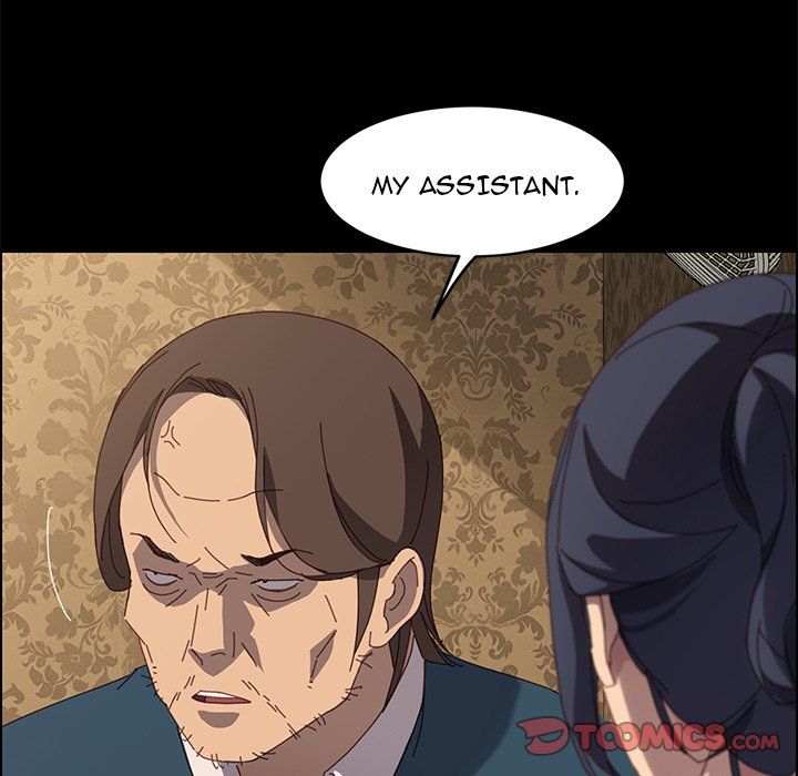 The Assistant Manhwa - Chapter 21 Page 98