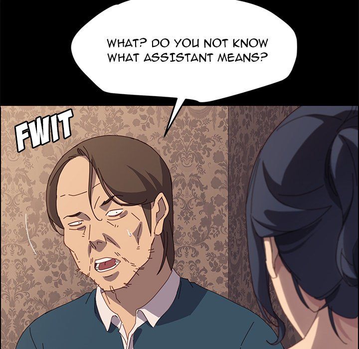The Assistant Manhwa - Chapter 21 Page 133