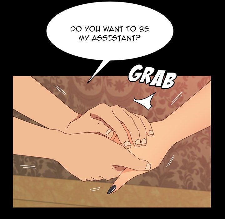 The Assistant Manhwa - Chapter 21 Page 143