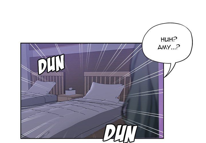 The Unexpected Guest Manhwa - Chapter 16 Page 0