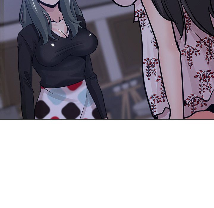 The Unexpected Guest Manhwa - Chapter 16 Page 8