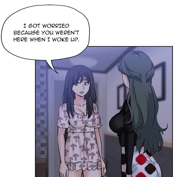 The Unexpected Guest Manhwa - Chapter 16 Page 10