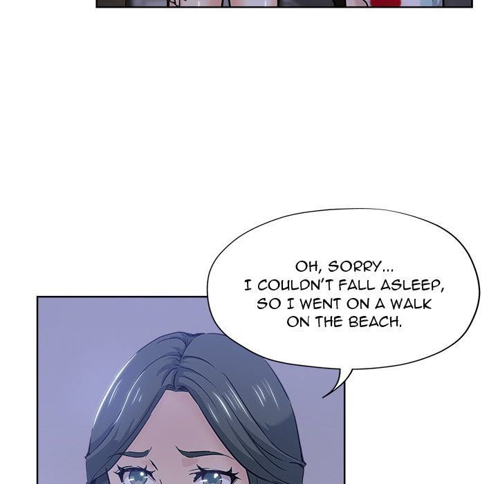 The Unexpected Guest Manhwa - Chapter 16 Page 11