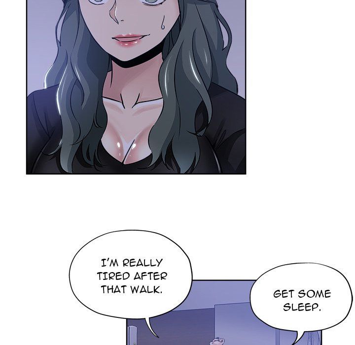 The Unexpected Guest Manhwa - Chapter 16 Page 12
