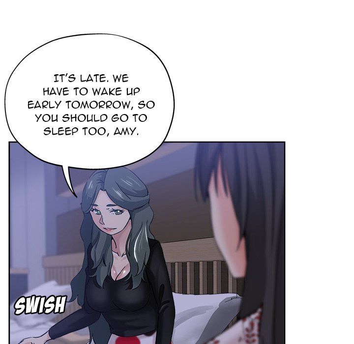 The Unexpected Guest Manhwa - Chapter 16 Page 14