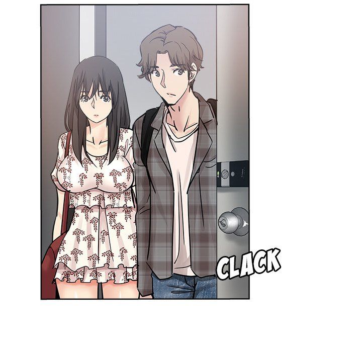 The Unexpected Guest Manhwa - Chapter 16 Page 28