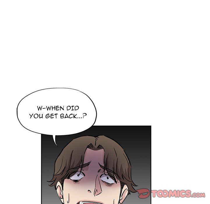 The Unexpected Guest Manhwa - Chapter 16 Page 31