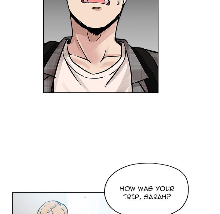 The Unexpected Guest Manhwa - Chapter 16 Page 32