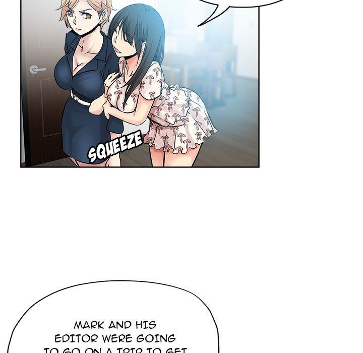 The Unexpected Guest Manhwa - Chapter 16 Page 33