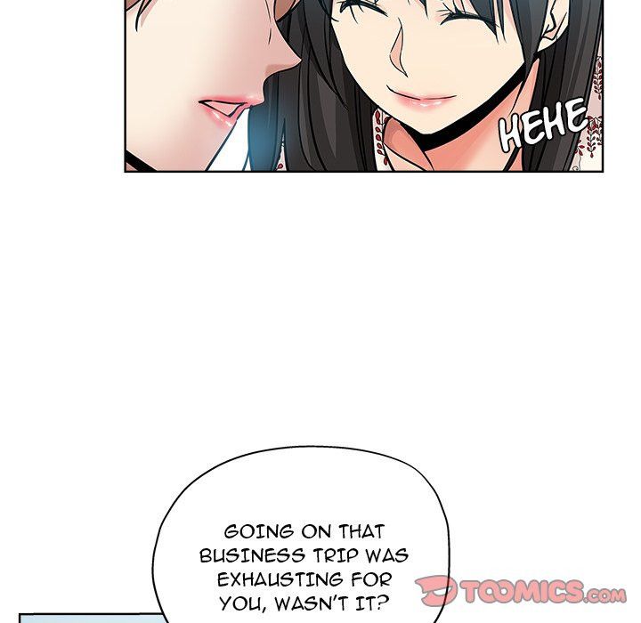 The Unexpected Guest Manhwa - Chapter 16 Page 37