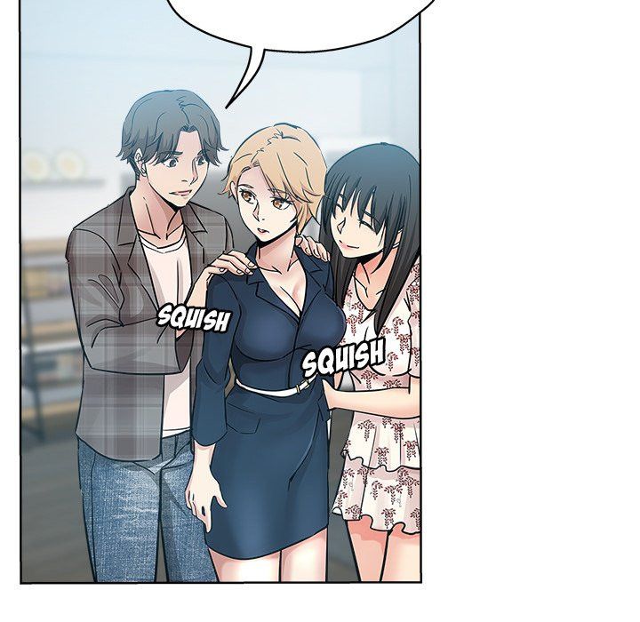 The Unexpected Guest Manhwa - Chapter 16 Page 38