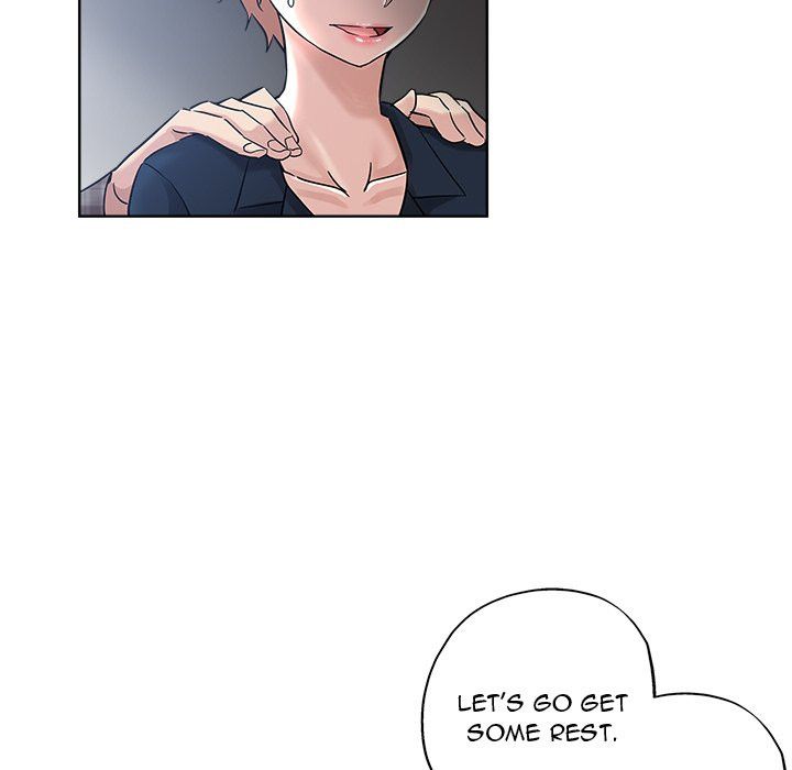 The Unexpected Guest Manhwa - Chapter 16 Page 40