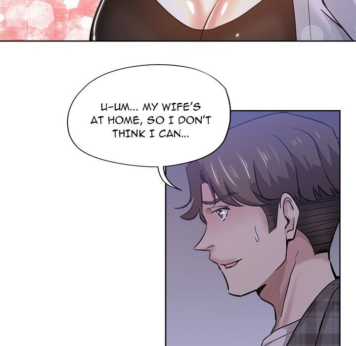 The Unexpected Guest Manhwa - Chapter 16 Page 52