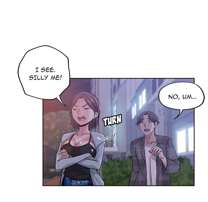 The Unexpected Guest Manhwa - Chapter 16 Page 54