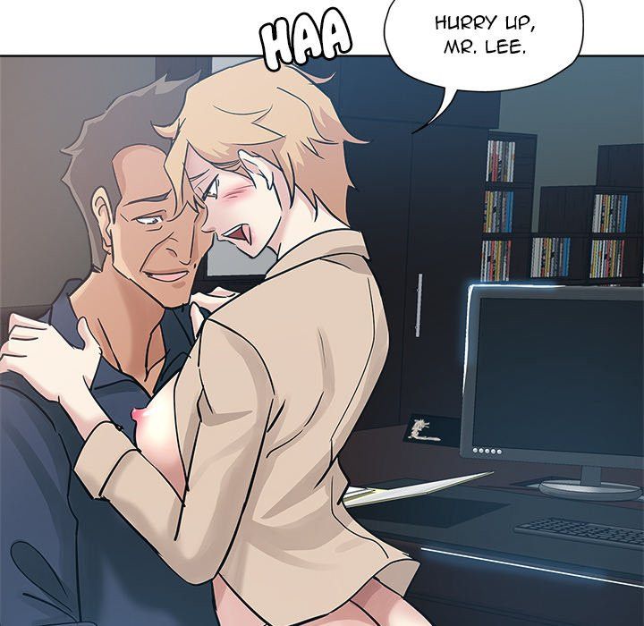 The Unexpected Guest Manhwa - Chapter 16 Page 78